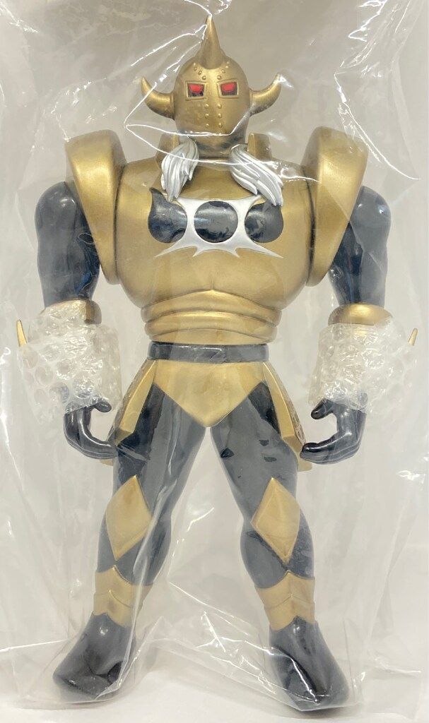 ノスタルジックソフビ