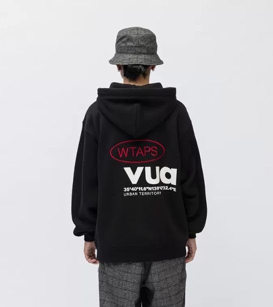 WTAPS OBJ 01 HOODY COTTON 232ATDT-CSM10 - メルカリ