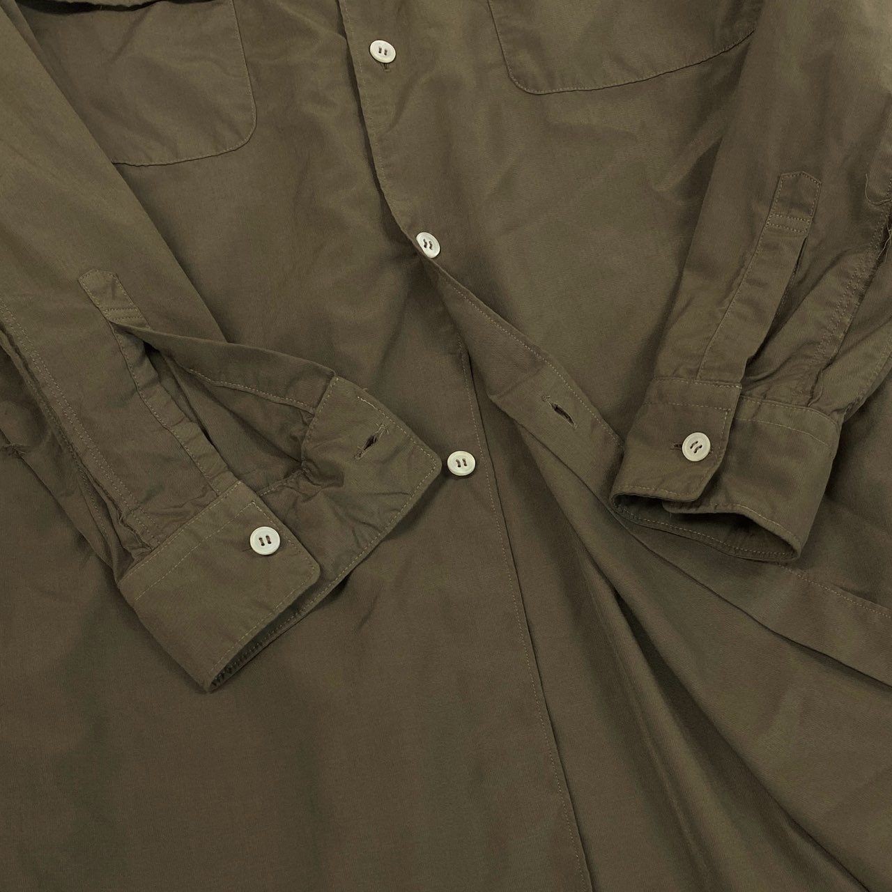 68j15 《極美品》COMME des GARCONS コムデギャルソン 製品染め 
