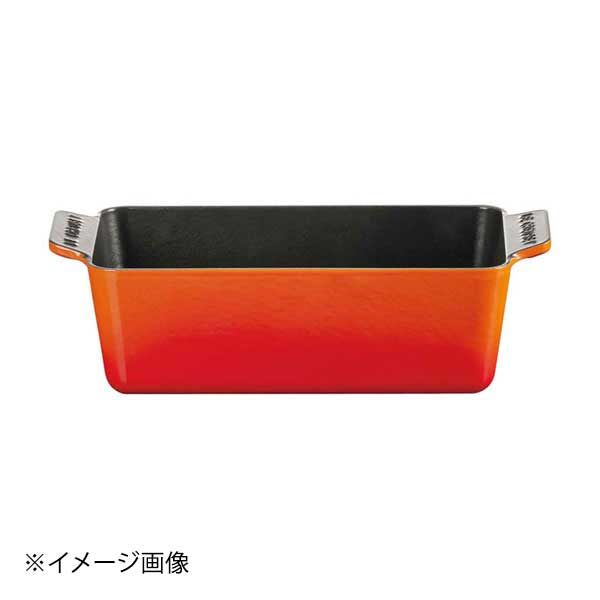 ル クルーゼ シグニチャーローフパン23cm オレンジ BM 20251230900422