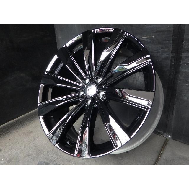 2468】☆トヨタ クラウンスポーツ純正△21x8.5J 5穴 PCD114.3 +