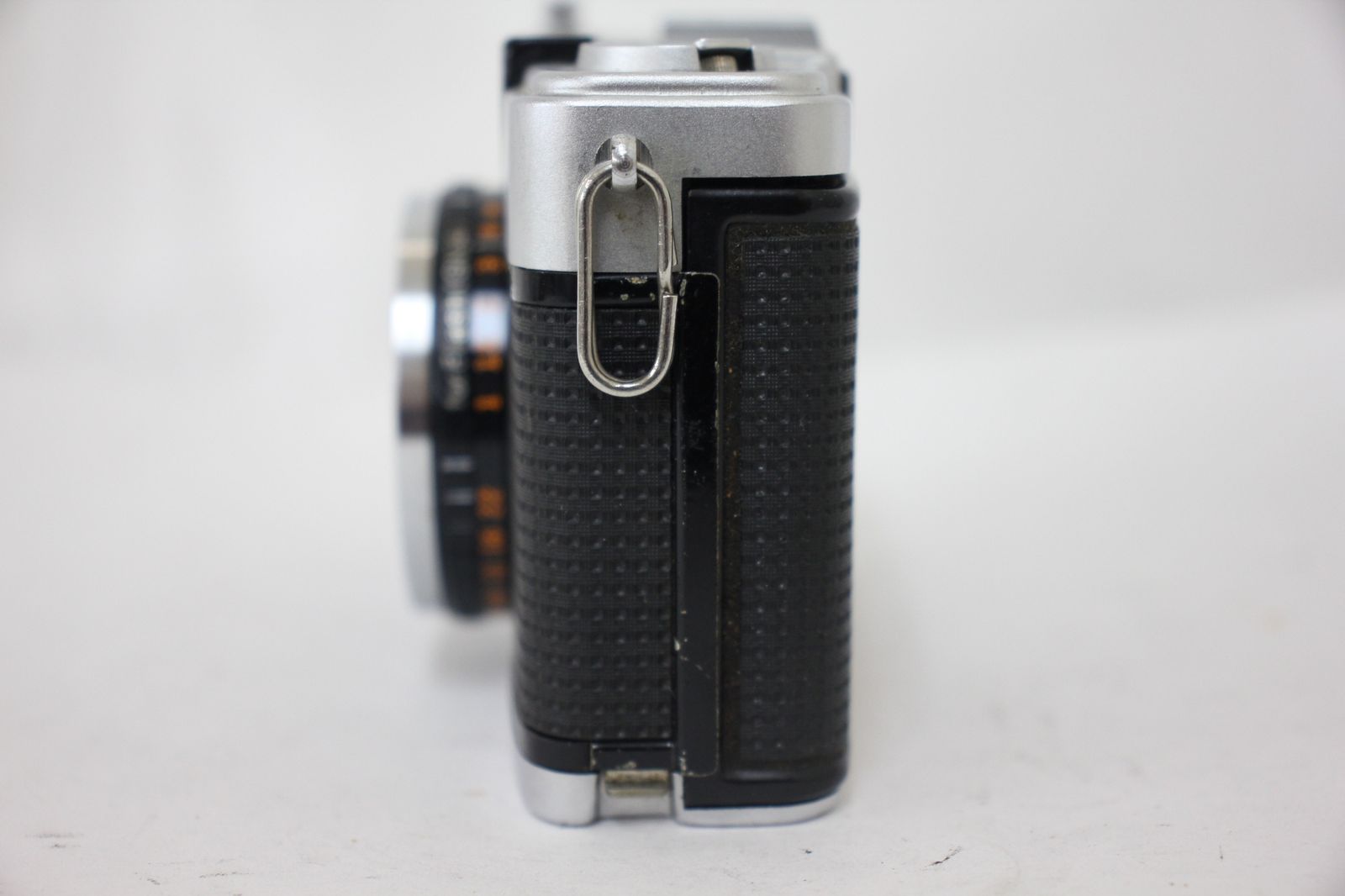 返品保証】 オリンパス Olympus-PEN EE-3 D.Zuiko 28mm F3.5