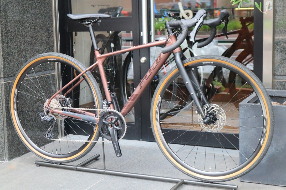 フジ FUJI ジャリ JARI 1.7 2025モデル XXSサイズ シマノ GRX RX600 11S アルミ グラベル ロードバイク 東京南麻布店
