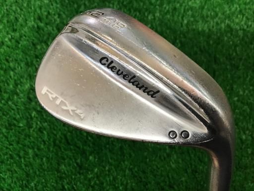 Cleveland Golf - クリーブランド RTX4 ウェッジ 3本セット クリーブランド RTX4 ウェッジ3本セット(52，56，60)（rtx4