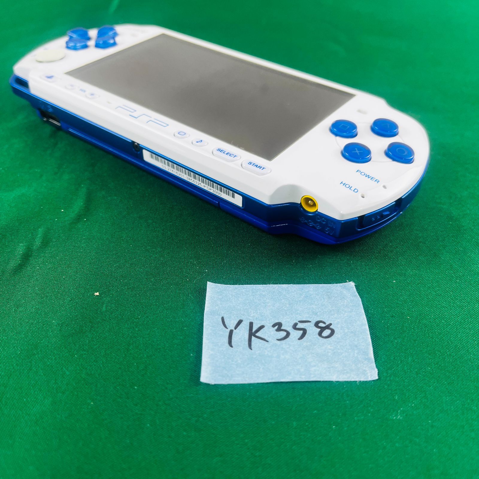 ◇YK358【動作OK 完品】PSP プレイステーション・ポータブル