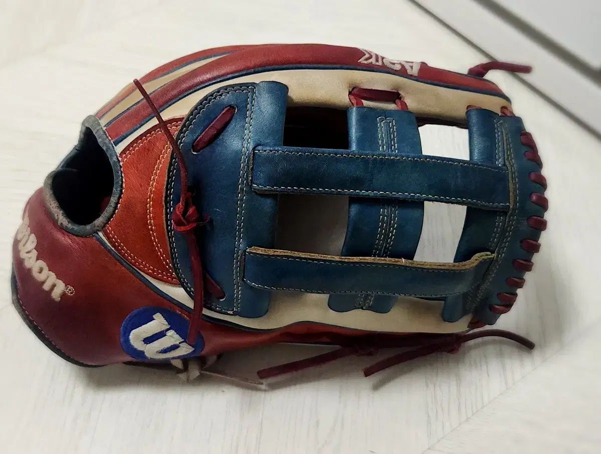 ウィルソン 海外モデル A1000 日本未発売 MLBプロモデル Wilson A1000