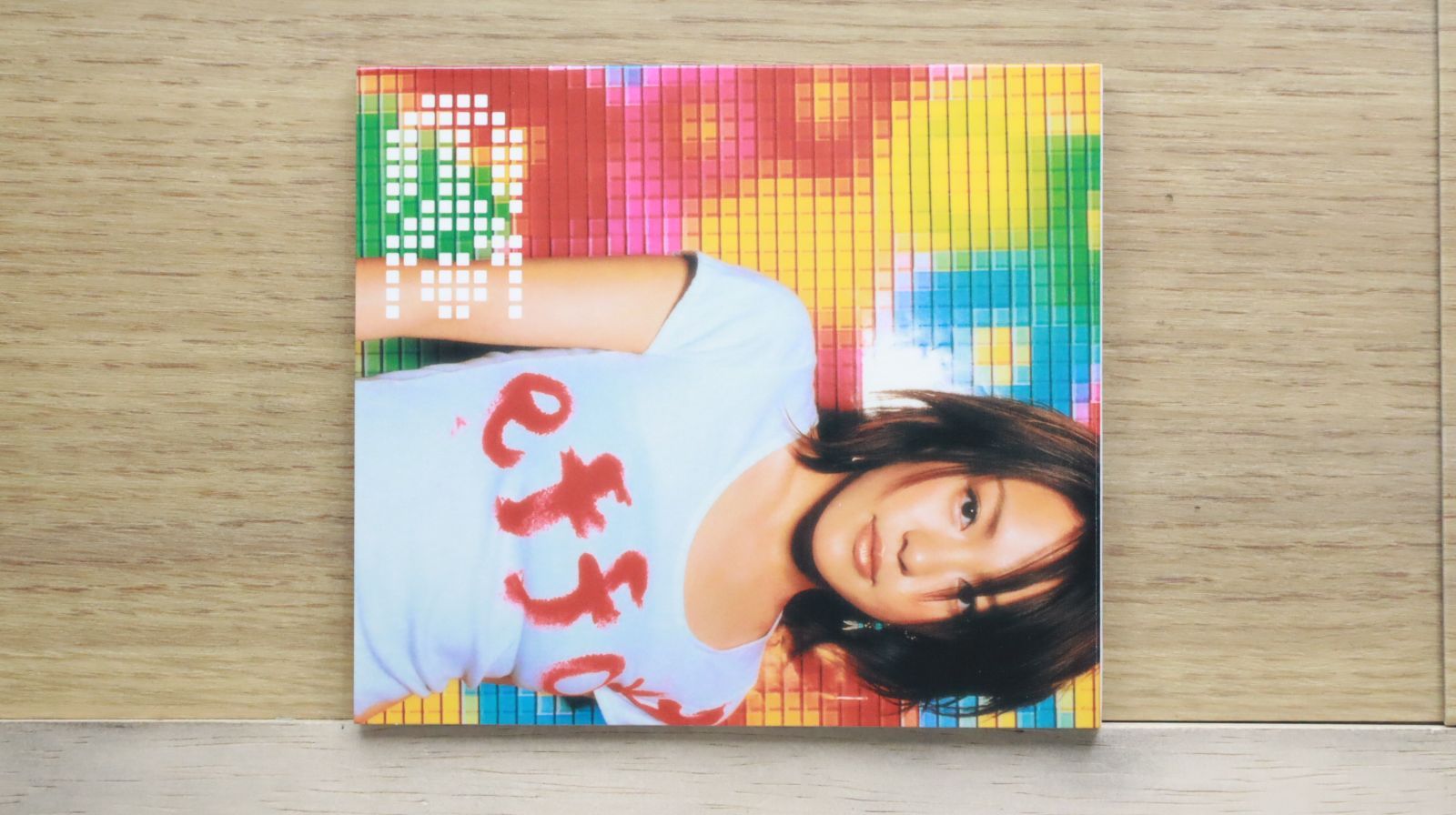 国内盤CD☆エリコ・ウィズ・クランチ/Eriko With Crunch□ Luv is