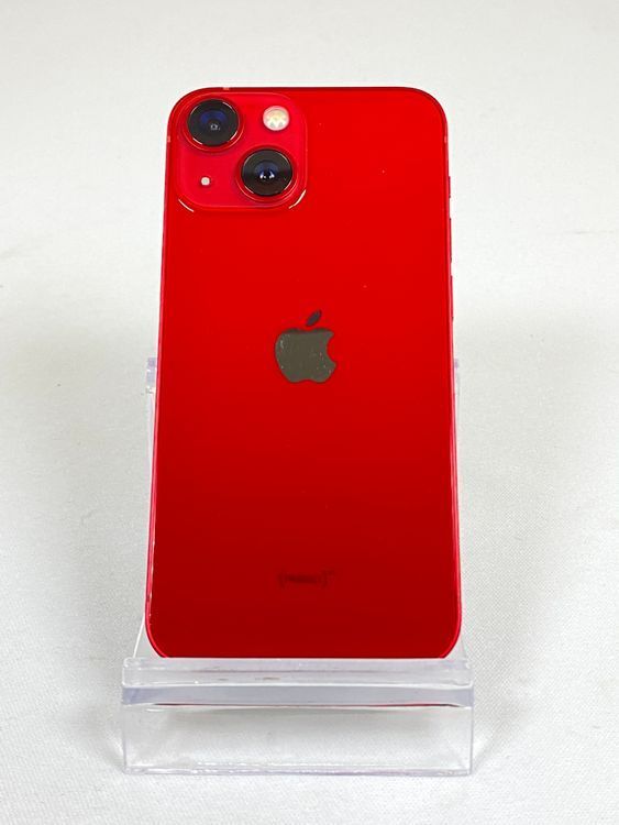 SIMフリー iPhone13mini 256GBレッド 送料無料 ネットワーク利用 SIMフリー iPhone13mini 256GBレッド 送料無料 ネットワーク利用