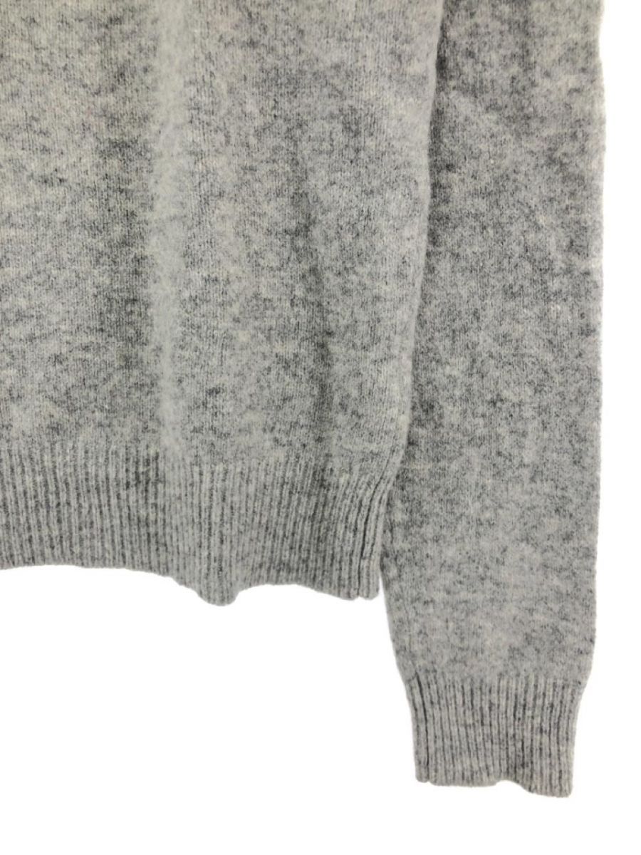 JWアンダーソン ユニクロ ツイードロングコート グレー 美品