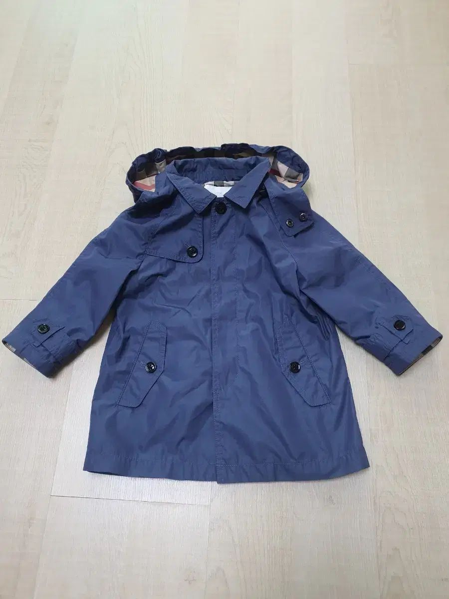 バーバリー　キッズ　ウィンドブレーカー 12M Burberry Kids(バーバリーキッズ) ウィンドブレーカー