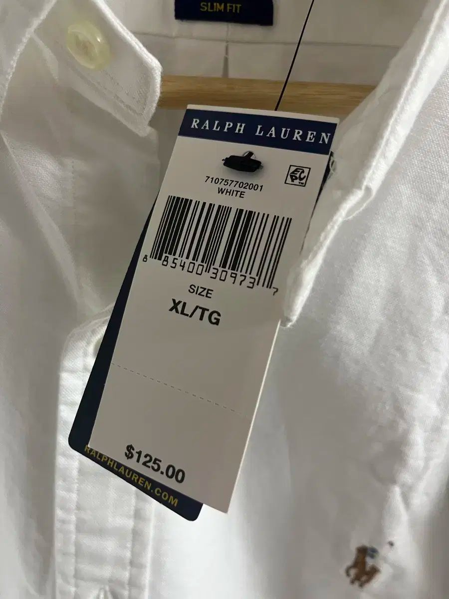 正規品 ポロ オックスフォード シャツ 赤 xl