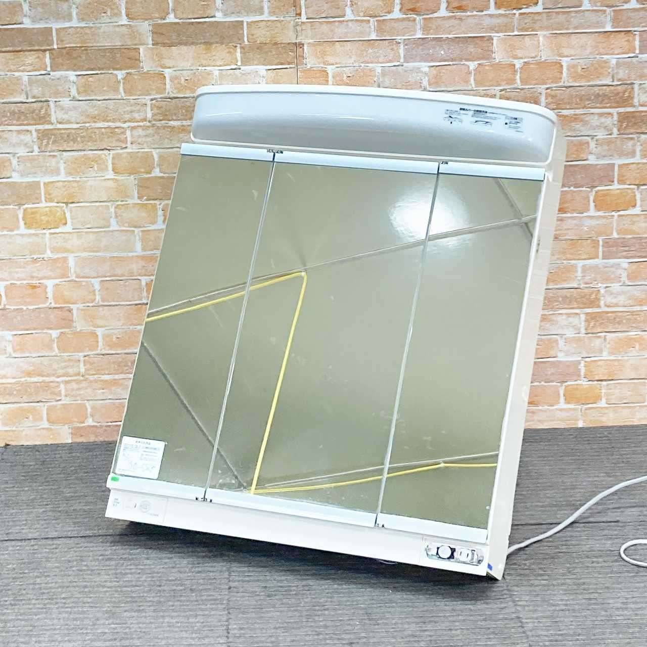 品 訳あり TOTO くもり止めヒーター付 3面鏡|洗面化粧台用ミラーキャビネット 化粧鏡 幅75cm LMCA075A3XXH1X 手洗台 洗面台 26J