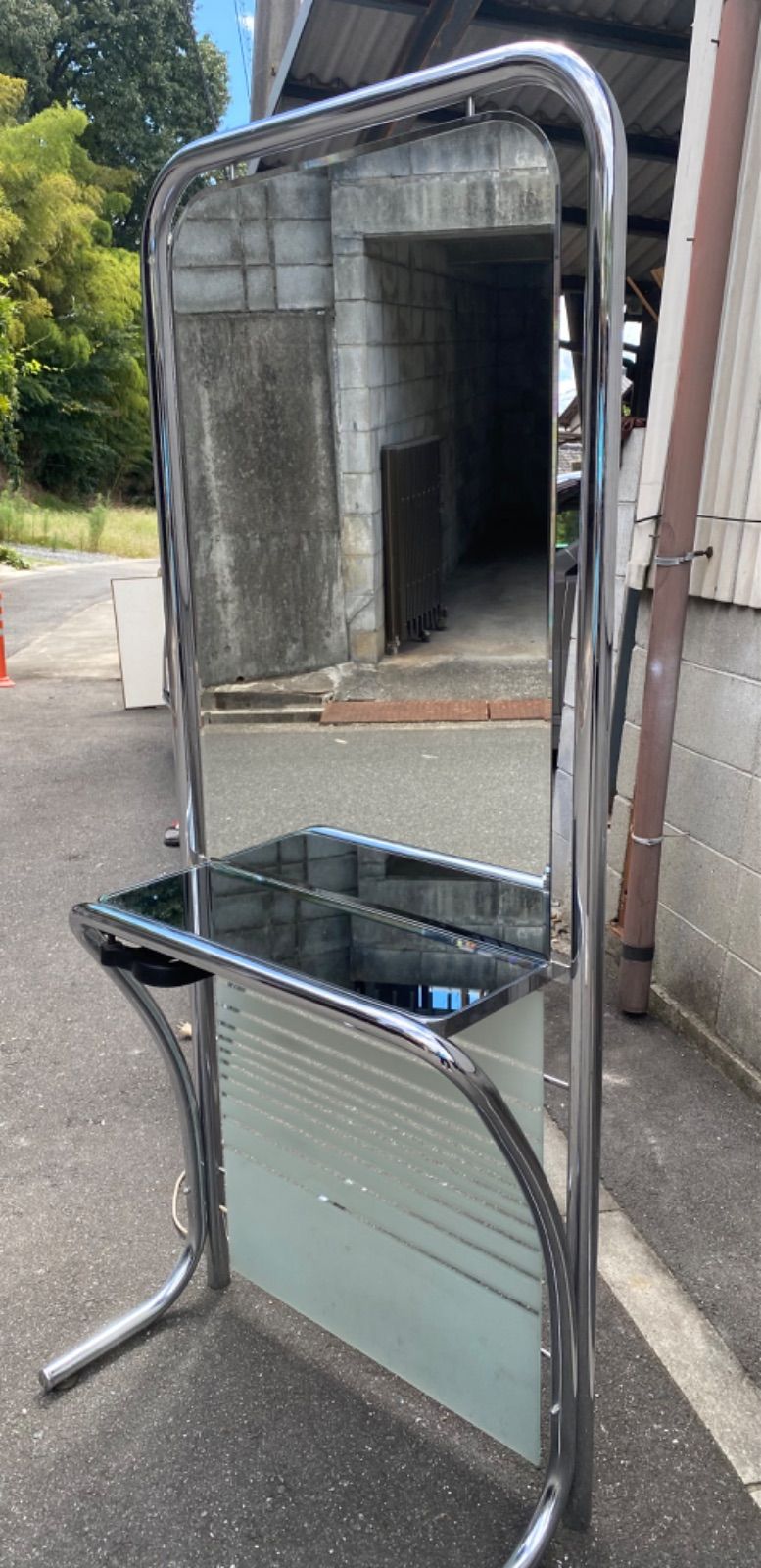 カウンター コンセント付き