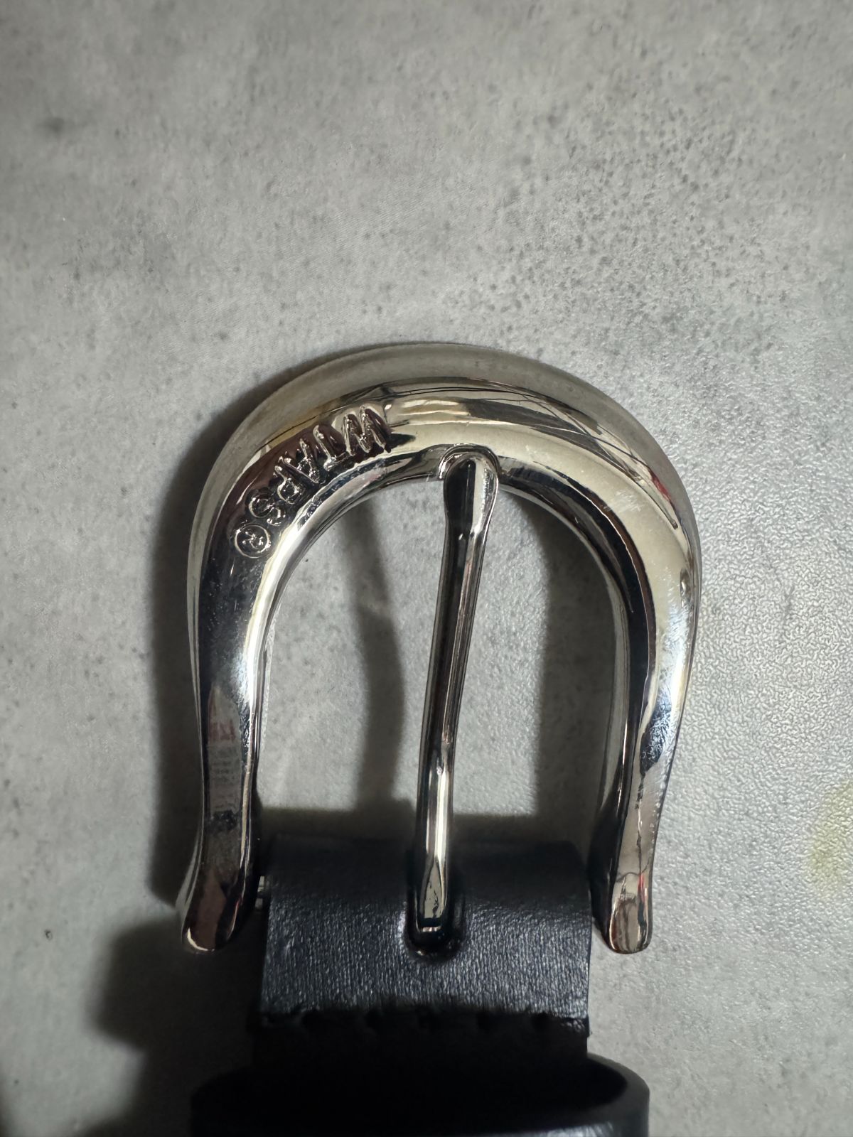 WTAPS HOOF / BELT / SYNTHETIC