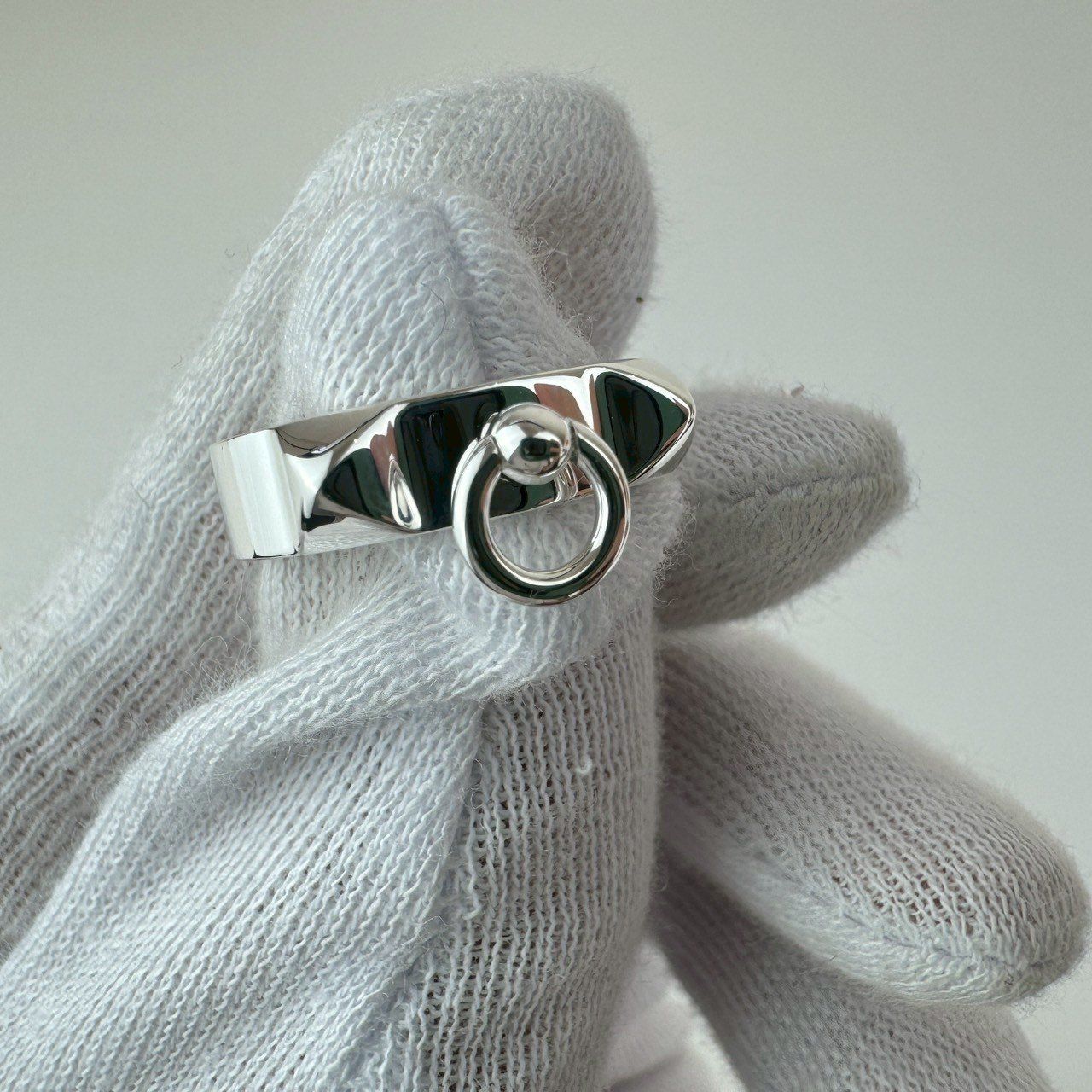 新品未使用 HERMES エルメス Collier de chien PM 54 コリエドシアン 