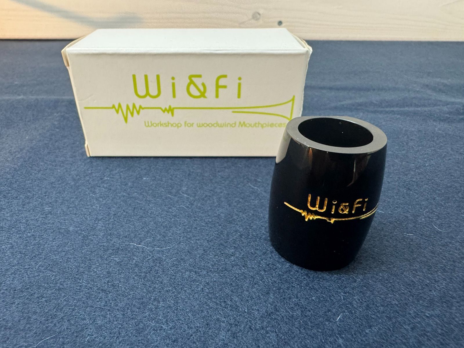 E♭クラリネット バレル 40mm Wi-Fi エスクラリネット