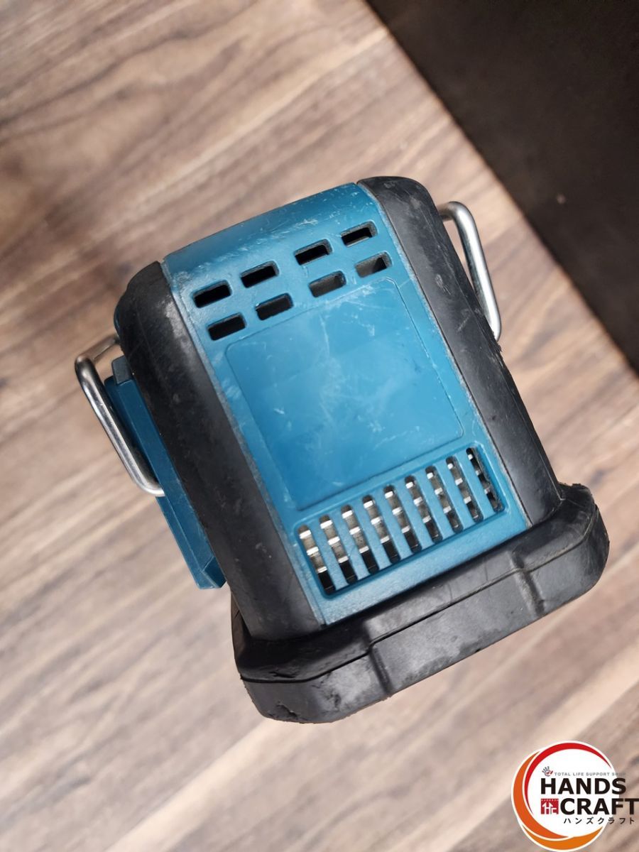 マキタ makita ML812 ライト 中古品 本体のみ 18V 【ハンズクラフト宜
