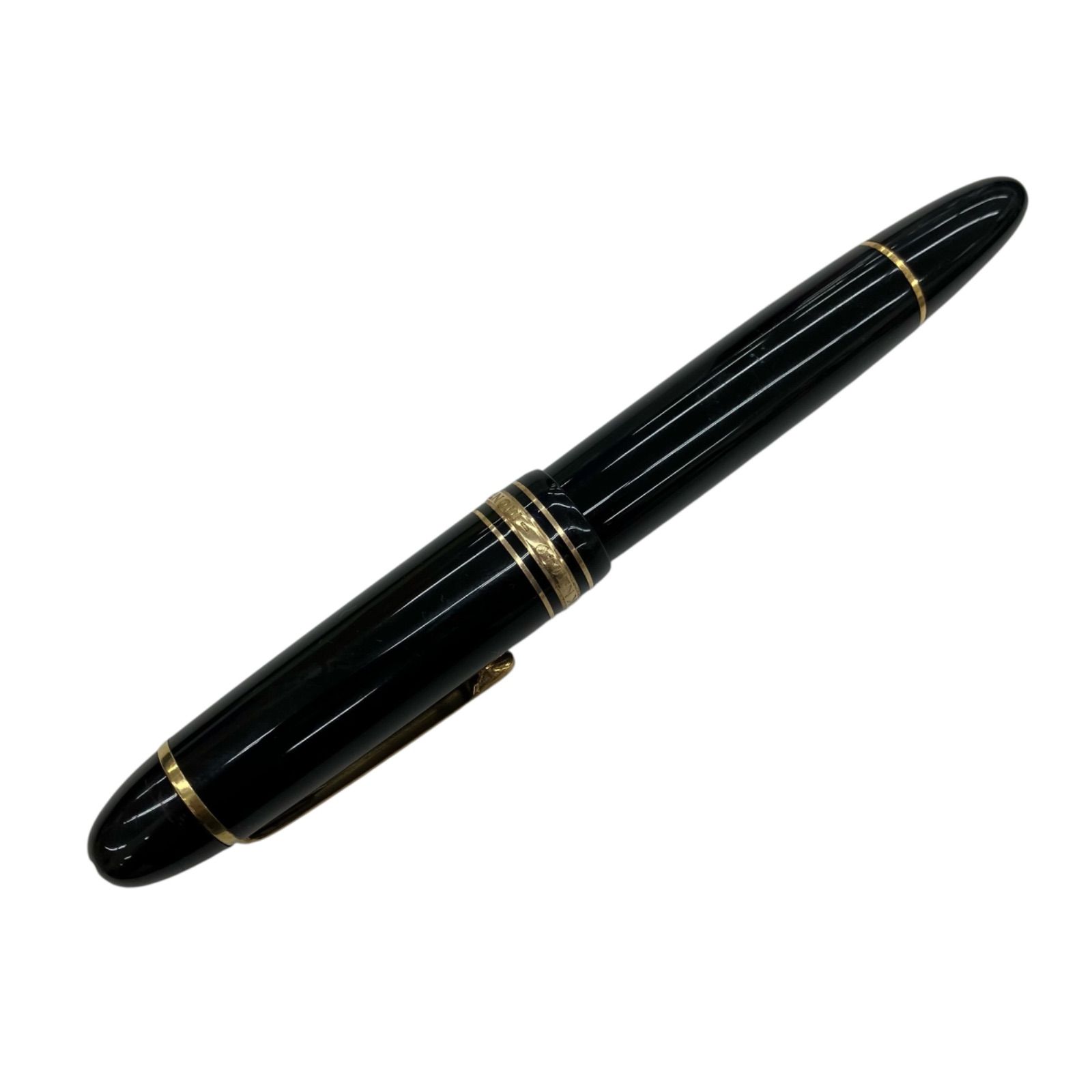 683000 現状品 MONTBLANC モンブラン 万年筆 マイスターシュテュック No.149