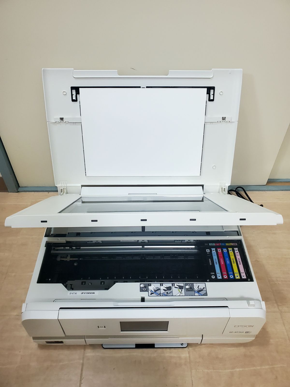 ジャンク】EPSON EP-977A3 エプソンプリンター 【公式通販】