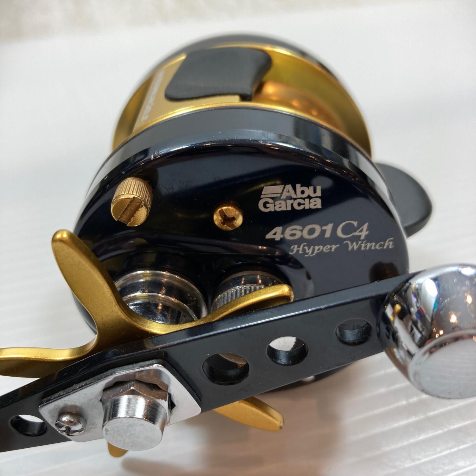 早いもの勝ち　当時物　　Abu Garcia 早いもの勝ち 当時物 Abu Garcia