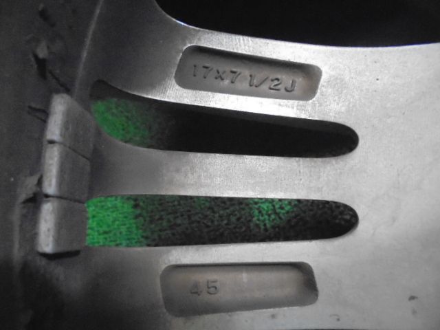 アルミホイール4本セット V36