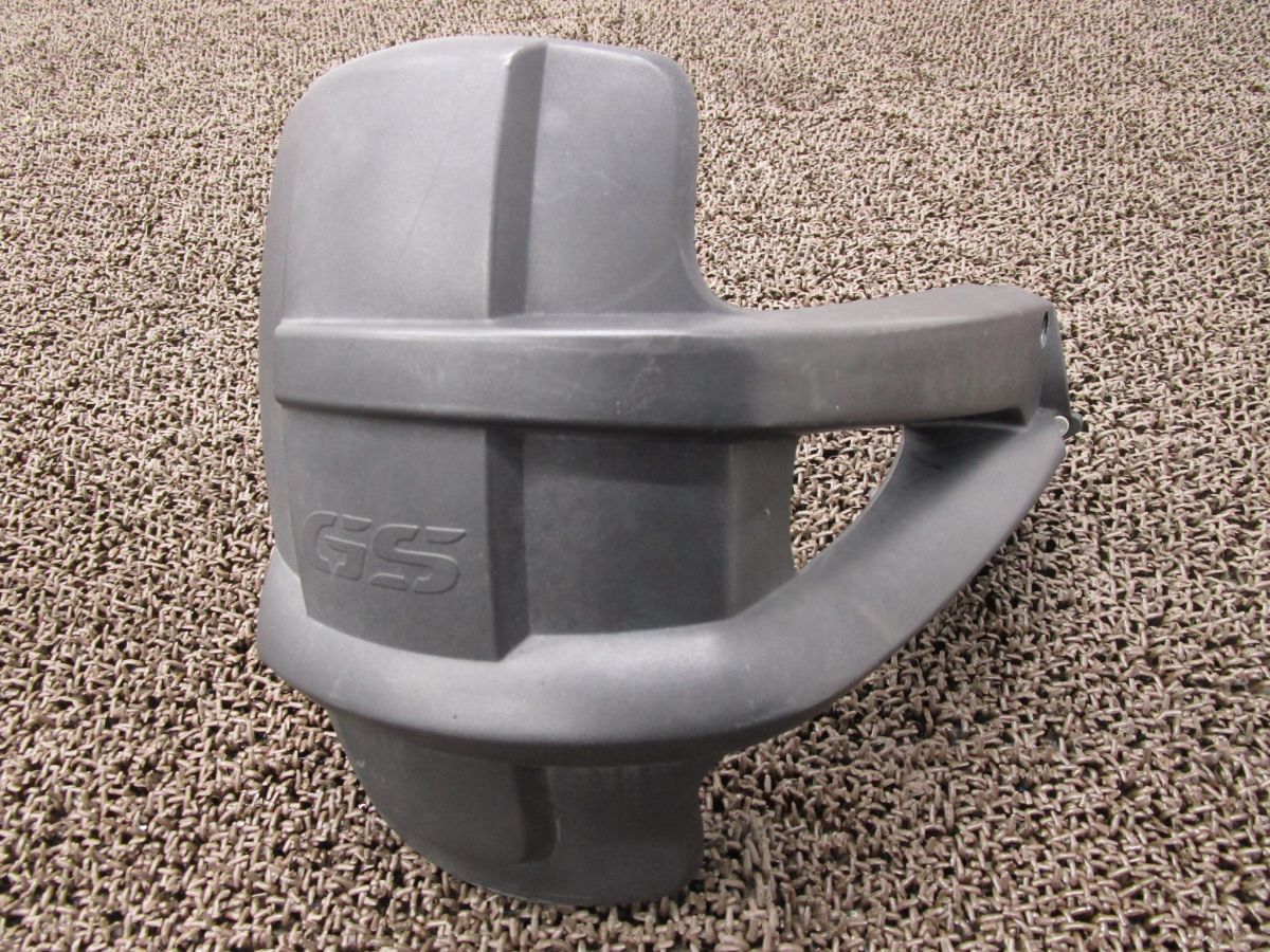 BMW R1200GS アドベンチャー マッドガード ▲A6628 R1200GS-A 122EF 動画有 FI インジェクション Adventure