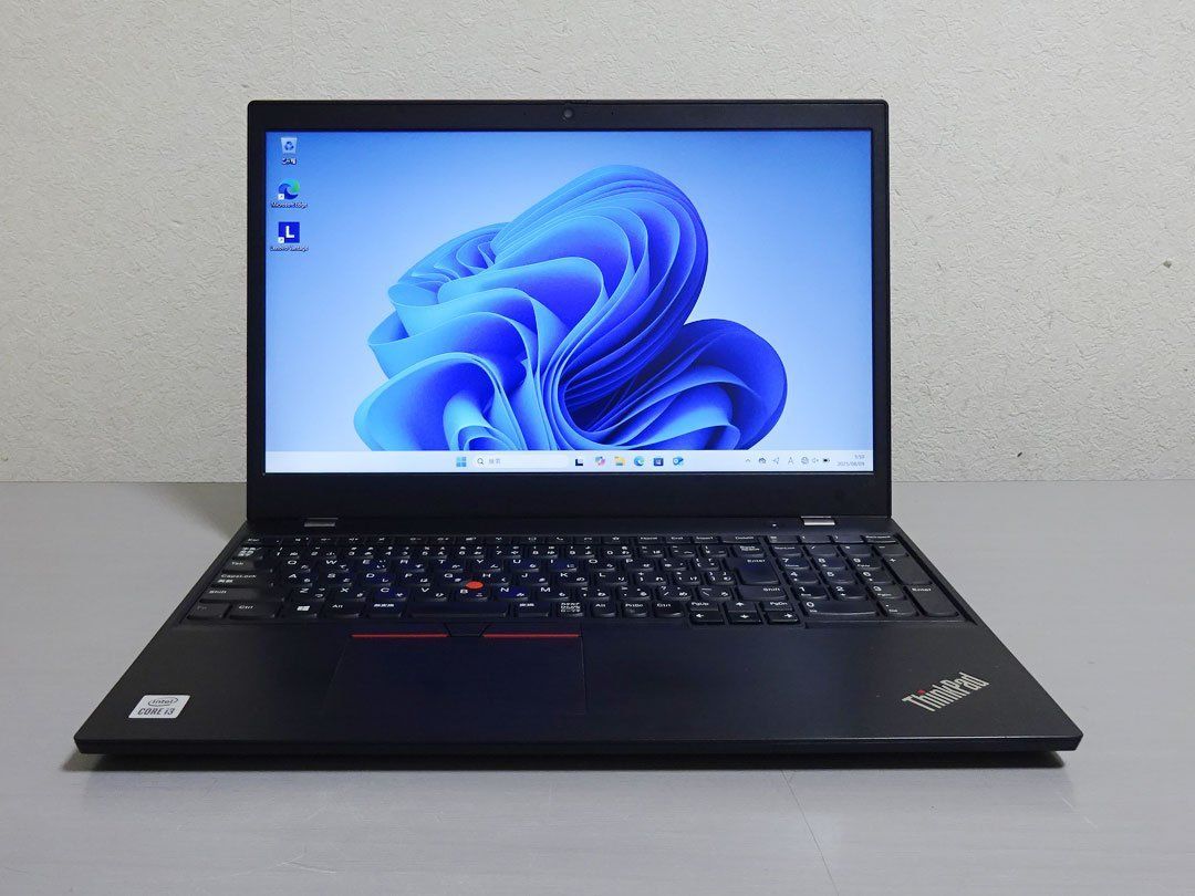 10世代i3＆SSD/メモリ8GB✨カメラ付 ThinkPad L15 Gen1 ThinkPad L15 | Entry-level WFH or Business Laptop | Lenovo US