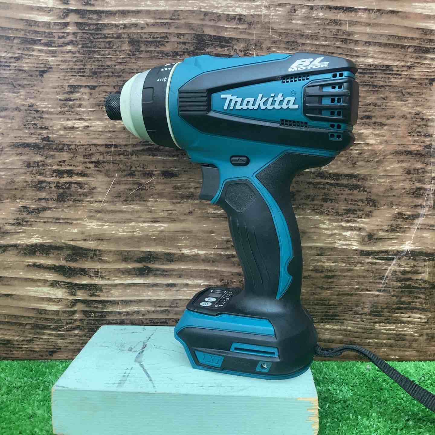 マキタ makita コードレス4モードインパクトドライバー TP141DZ 川越店