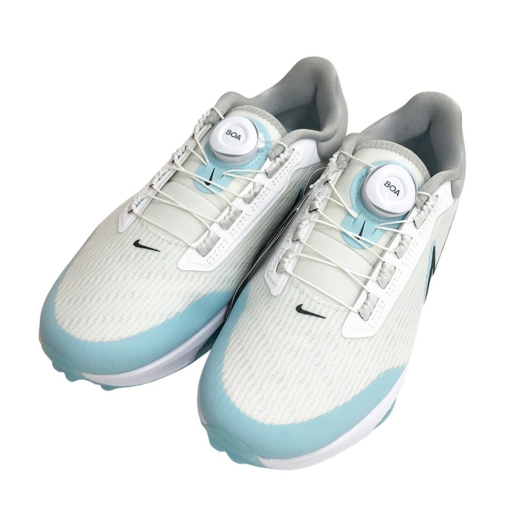 NIKE GOLF ナイキゴルフ DJ5590 114|AIR ZOOM BOA ゴルフシューズ ブルー系 25cm 240101538134 ゴルフウェア メンズ ストスト