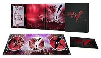 DVD 未開封3DVD○X JAPAN DAHLIA TOUR FINAL 完全版 初回限定 極美 DVD 未開封3DVD○X JAPAN DAHLIA TOUR FINAL 完全版 初回限定 極美