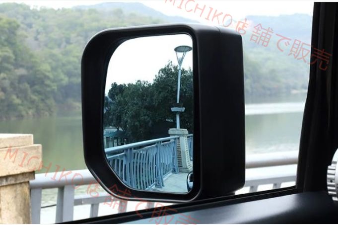 100％品質。 2006－2020年 FJクルーザー ドアミラー鏡面ガラス ヒーター付きタイプ 左右2個セット 外装 まで限定