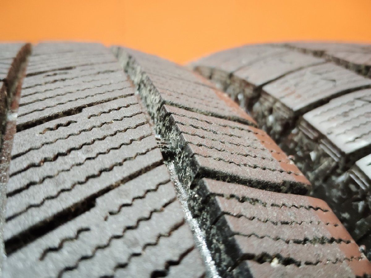 BS BRIDGESTONE BLIZZAK VRX3 205/65R16 16インチ スタッドレス 4本 22 