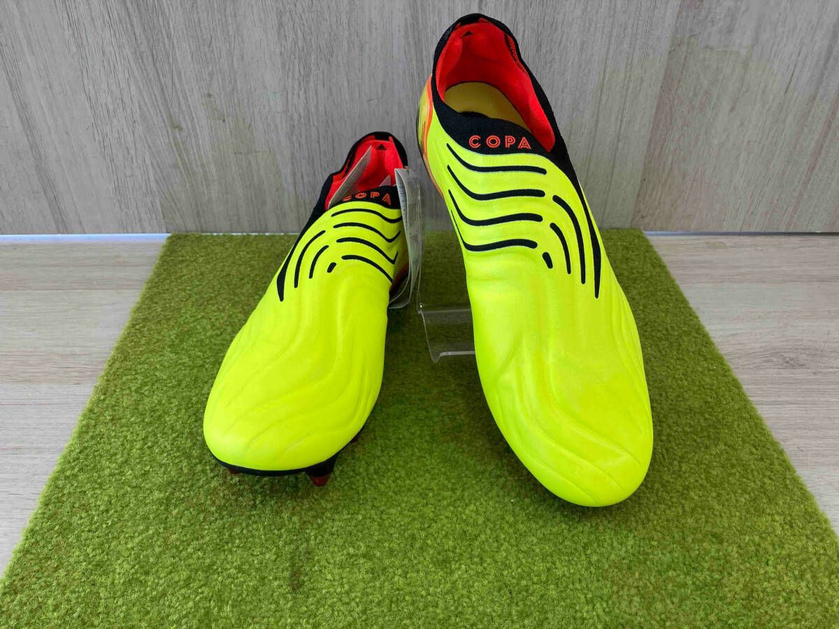 サッカー スパイク adidas アディダス COPA SENSE SG フットボール 26.5cm 取替式スタッド付属
