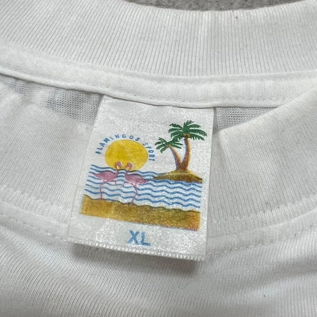 レア エロT ビンテージ 90s 半袖 Tシャツ XL 古着 ジョークT 白 - メルカリ