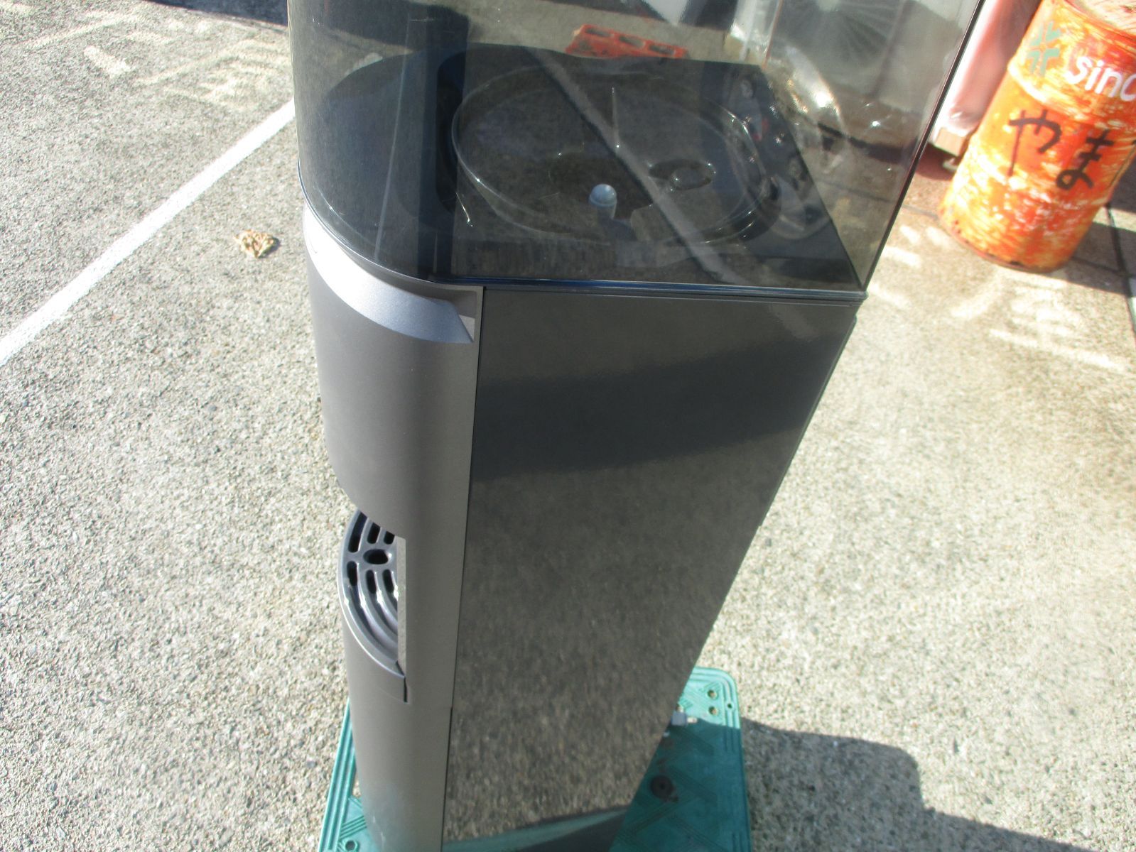 ウォーターサーバー BSS-340 屋内用 富士山の銘水 ウォーターサーバー BSS-340 屋内用 富士山の銘水 - メルカリ