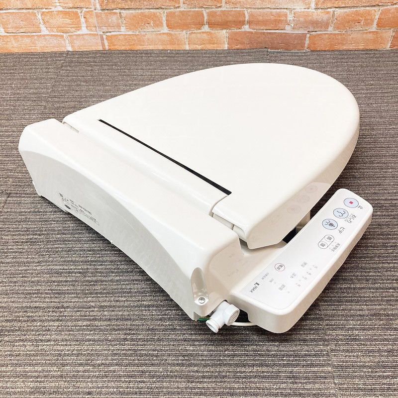 中古品】 INAX (イナックス) 電気温水便座 ウォシュレット