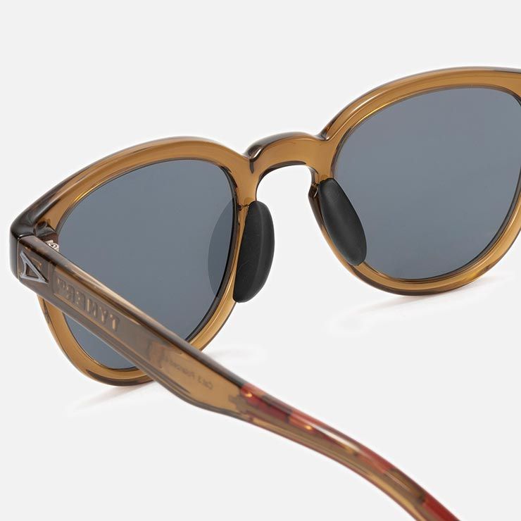 TYMER タイマー ELIOT エリオット Gloss Clear Brown Grey Polarized TY100-GCB-GYP 偏光レンズ サングラス ポラロイズド 日本代理店 KANDAIZUMI_COM