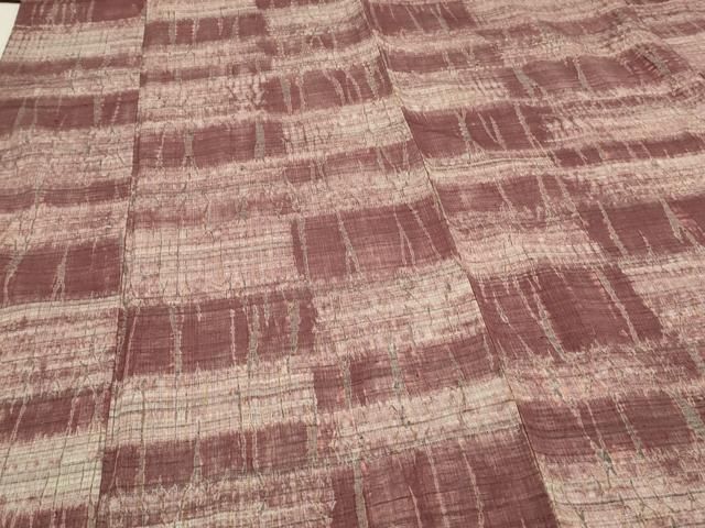 平和屋着物○上質な紬 吉祥文 正絹 逸品 CAAS0346th - メルカリ 