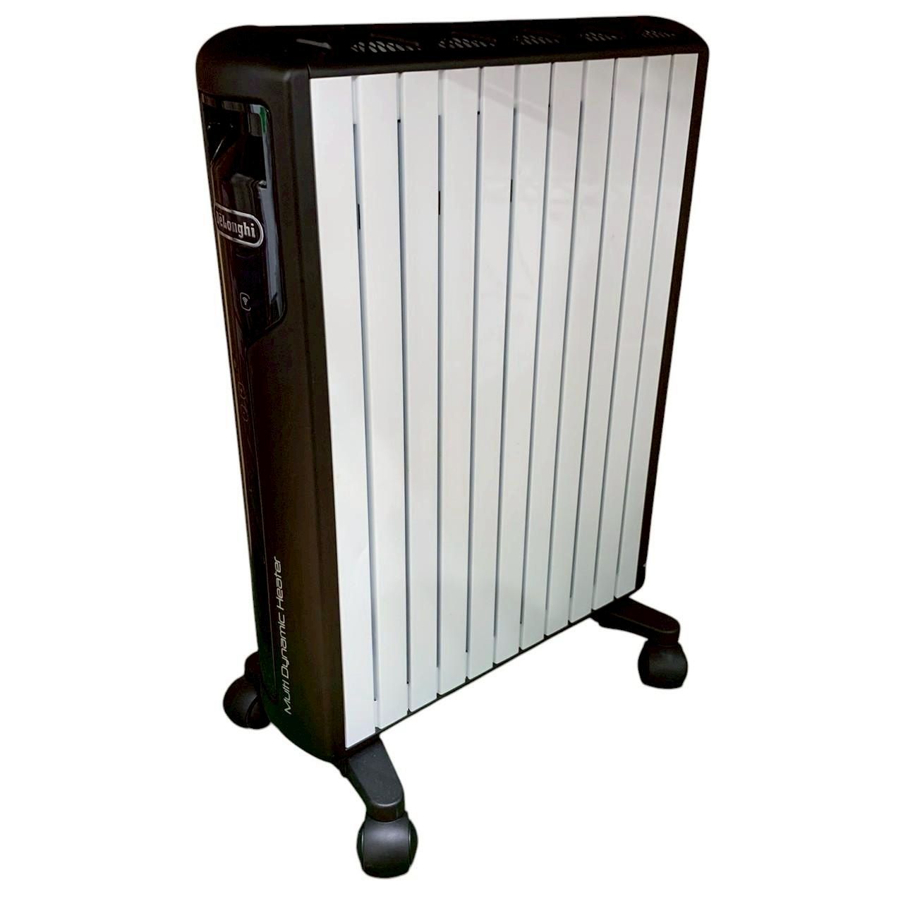 品 DeLonghi デロンギ マルチダイナミックヒーター オイルヒーター MDHAA15WIFI-BK Wi-Fiモデル 木造～6畳 コンクリ～10畳 D1230 WWW_OLIVIERBERNSTEIN_COM