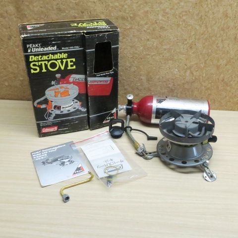 Coleman コールマン デタッチャブルストーブ 445-700J PEAK1