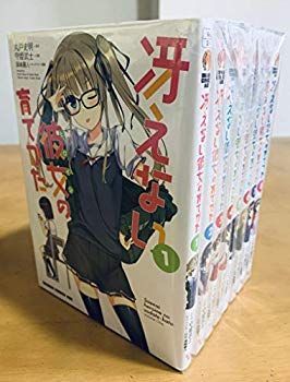 冴えない彼女の育てかた  コミック 1-8巻セット n5ksbvb
