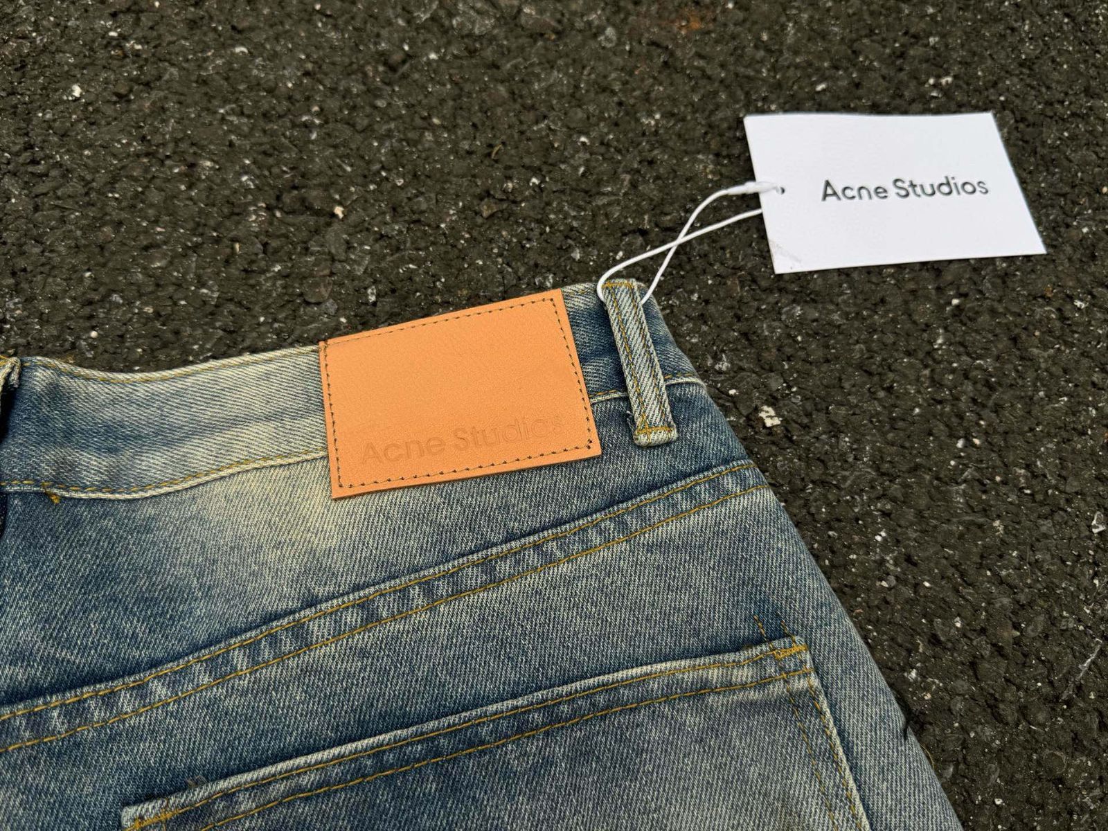 新品 未使用 acne studios 24ss スーパーバギーフィットジーンズ 新品 未使用 acne studios 24ss スーパーバギーフィットジーンズ