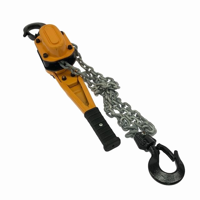 荷締機 レバーブロック