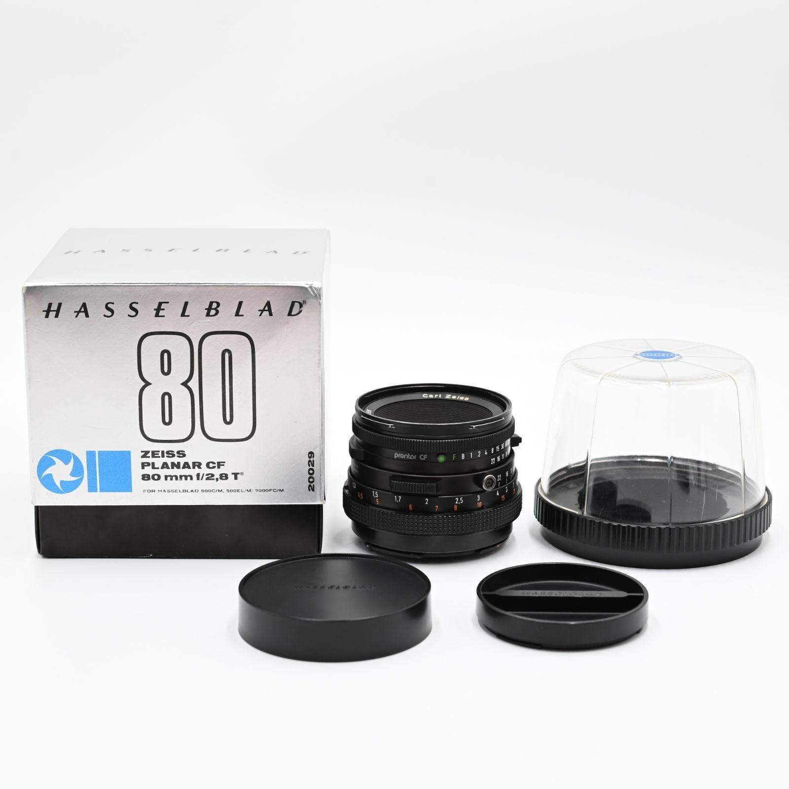 HASSELBLAD ハッセルブラッド プラナー（CF）80mm F2.8 レンズ（f00515