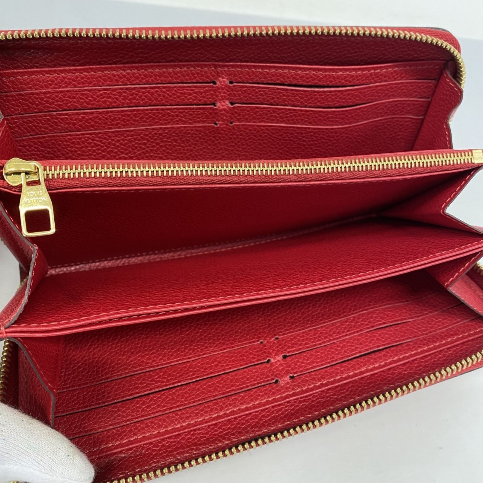 ルイ・ヴィトン(Louis Vuitton) ルイ・ヴィトン 長財布 モノグラム  