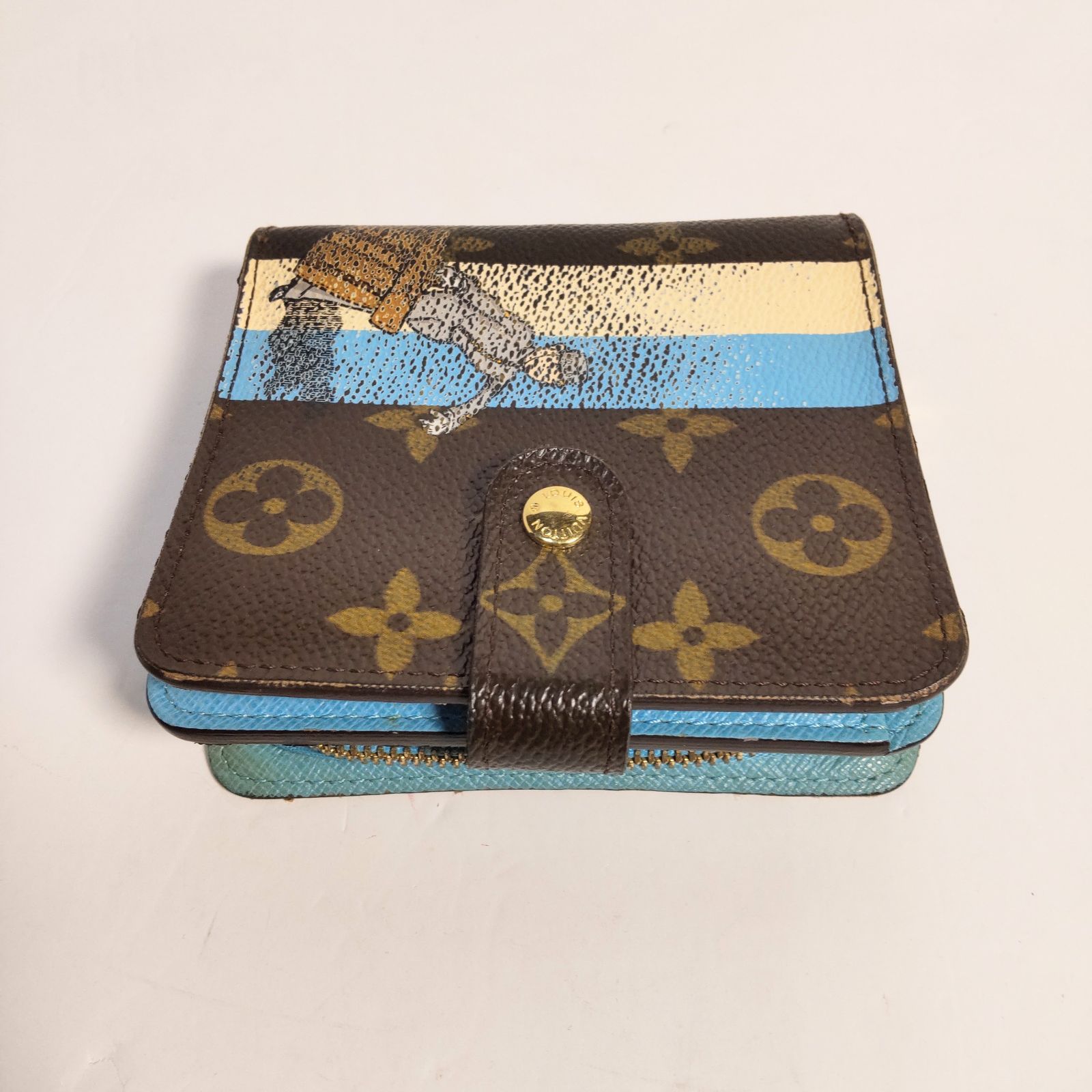 USED中古品】 LOUISVUITTON ルイヴィトン モノグラム グルーム