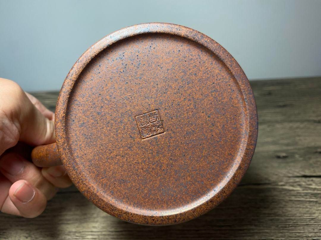 中国茶器 茶器 分茶器 心経 千手観音 紫砂公道杯 未使用品 中国茶器 茶器 分茶器 心経 千手観音 紫砂公道杯 未使用品