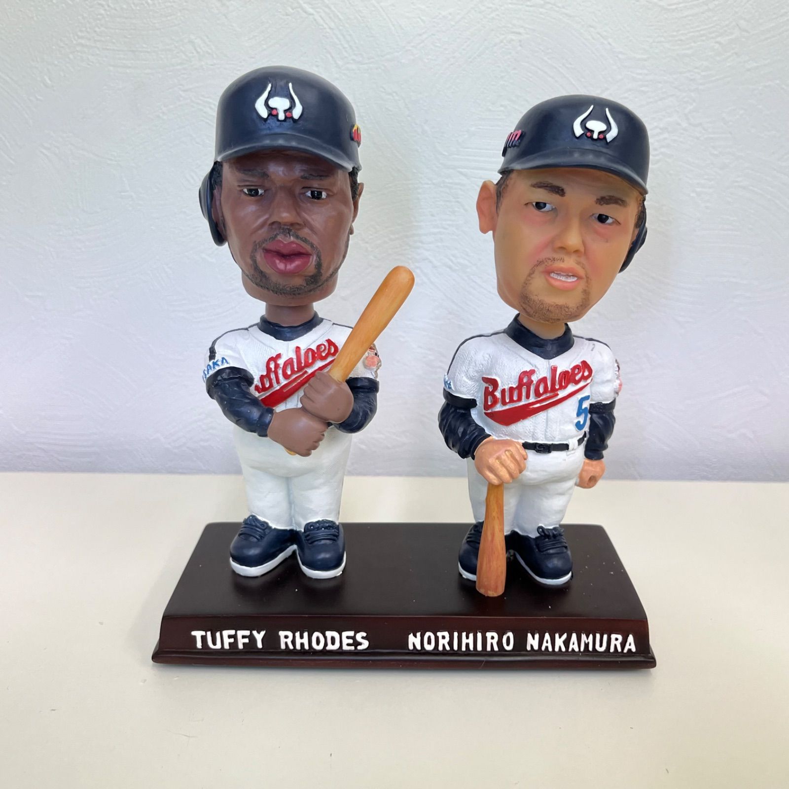 Tuffy Rhodes フィギュア 近鉄Buffaloes （Tuffy Rhodes
