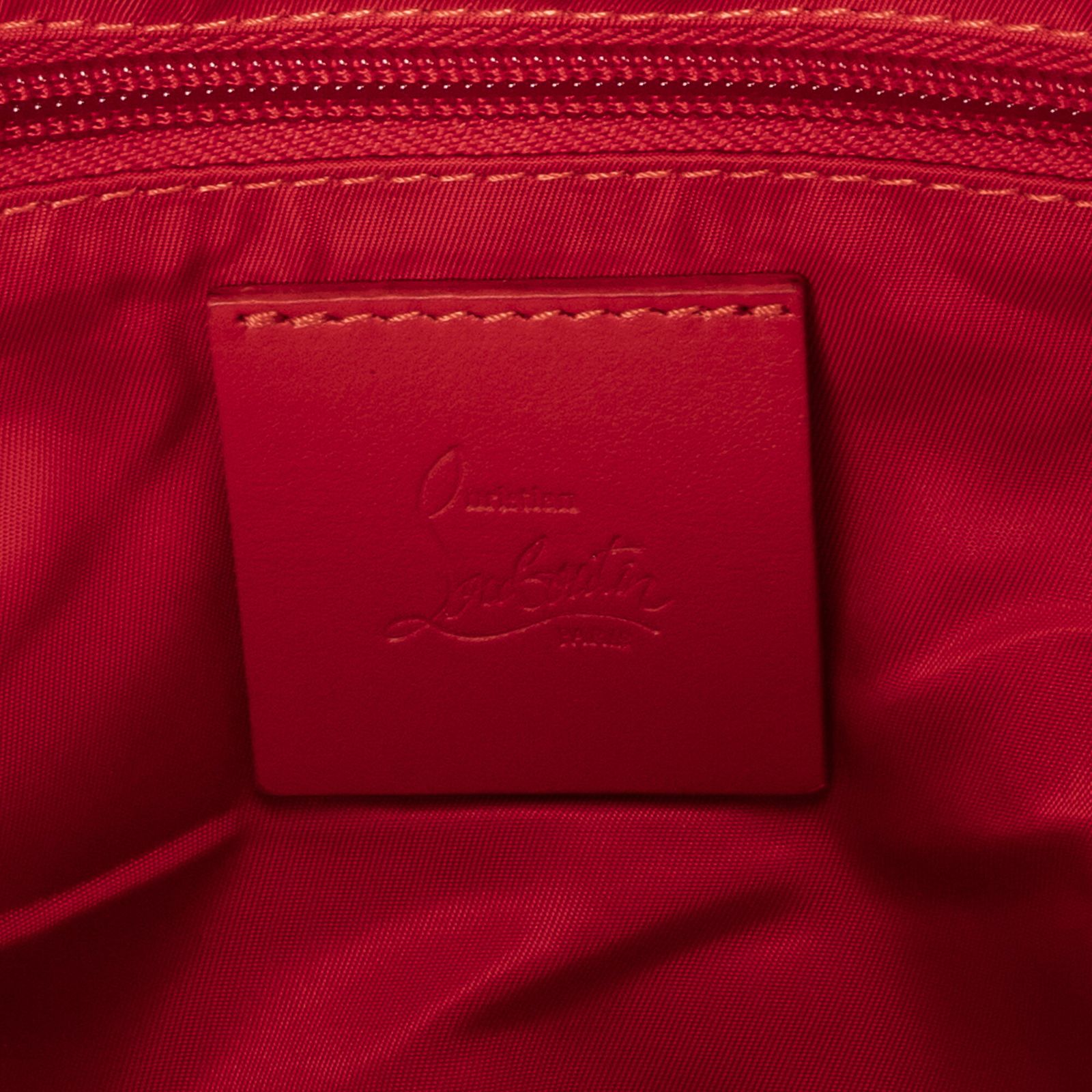 Louboutin ルブタンバックルービ