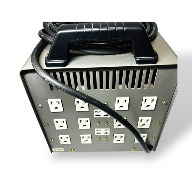 スター電器 電圧変換トランス